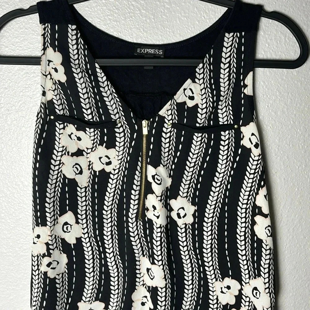 ☀️Express Patterned Tank Top - Picture 7 of 7